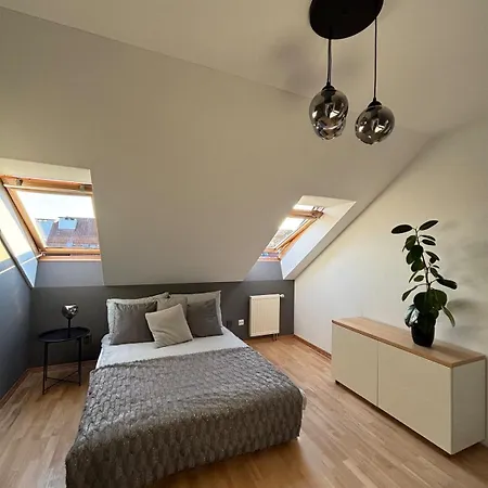 شقة Mazury House غيجيتسكو