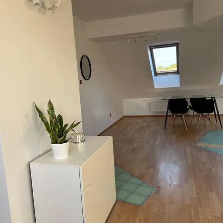 Mazury House Apartment